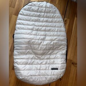 Little Unicorn • Pearl White • Car Seat Cover